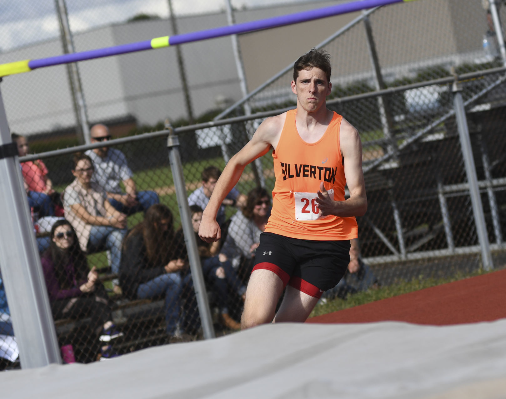 District Track and Field